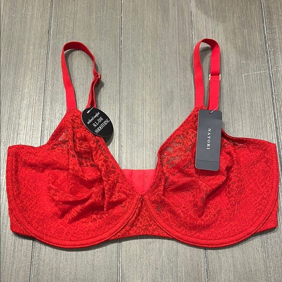NWT! Natori Smooth Contour Underwire Bra - Picture 4 of 9
